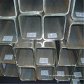 Cold Rolled Pre Galvanized Welded Square Tube Q195/Q235